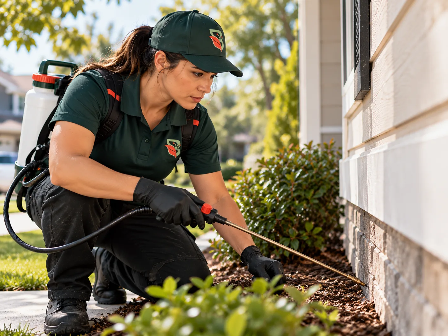 Pest Control company in Pleasant Lake, MI