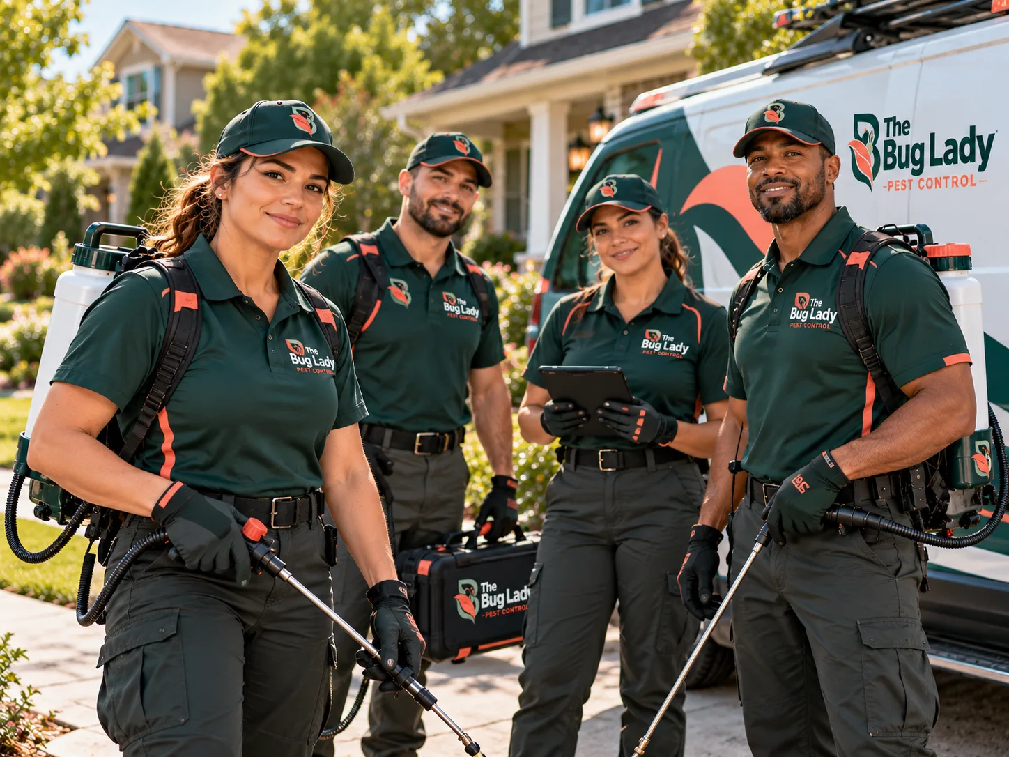 Pest Control in Pleasant Lake, MI near me